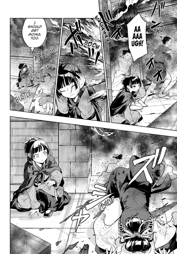 The Apothecary Diaries, Chapter 80 image 22
